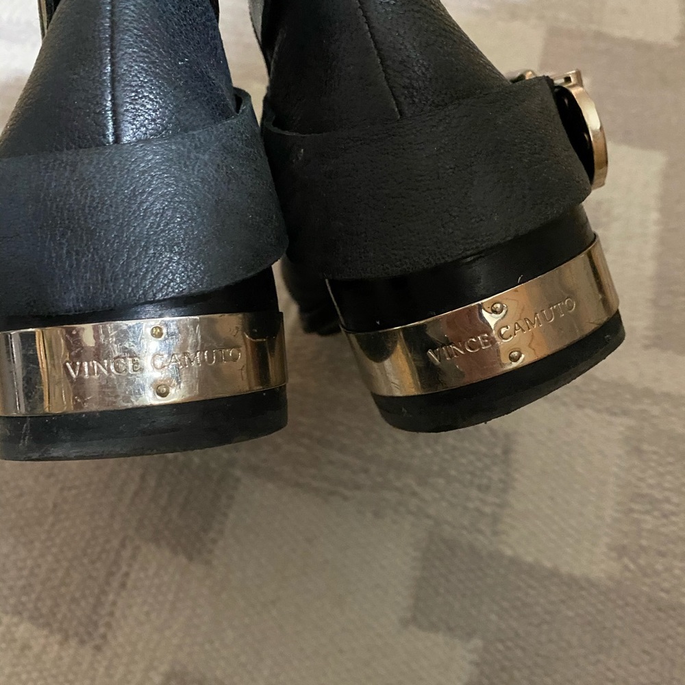 Combat boots - Picture 2 of 8
